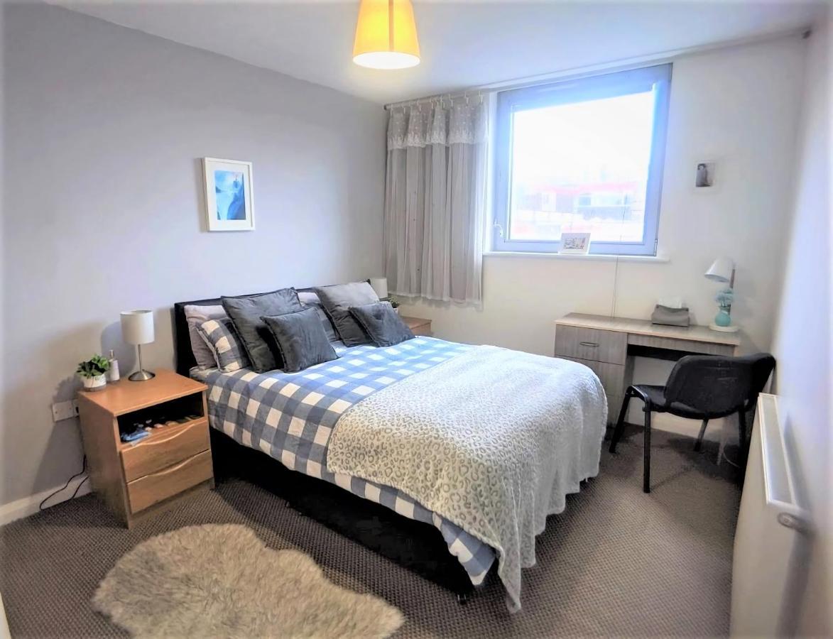 Lovely Guest Rooms In City Centre Liverpool Extérieur photo
