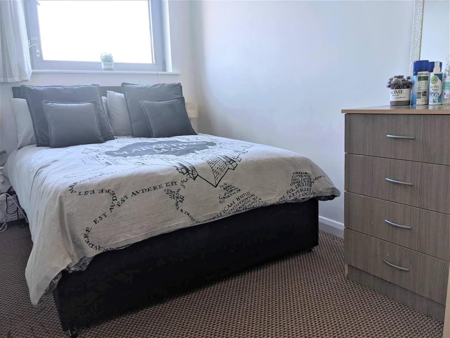Lovely Guest Rooms In City Centre Liverpool Extérieur photo
