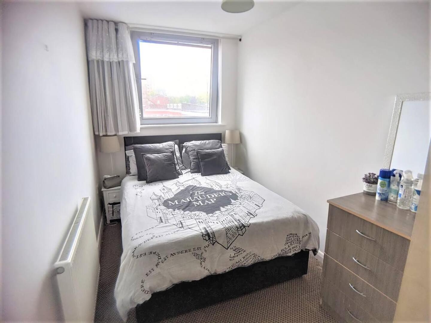 Lovely Guest Rooms In City Centre Liverpool Extérieur photo