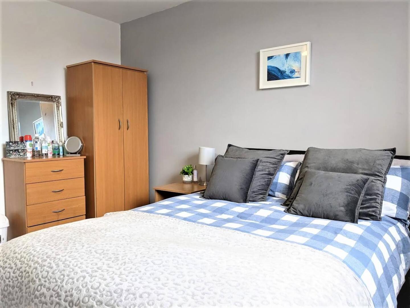 Lovely Guest Rooms In City Centre Liverpool Extérieur photo