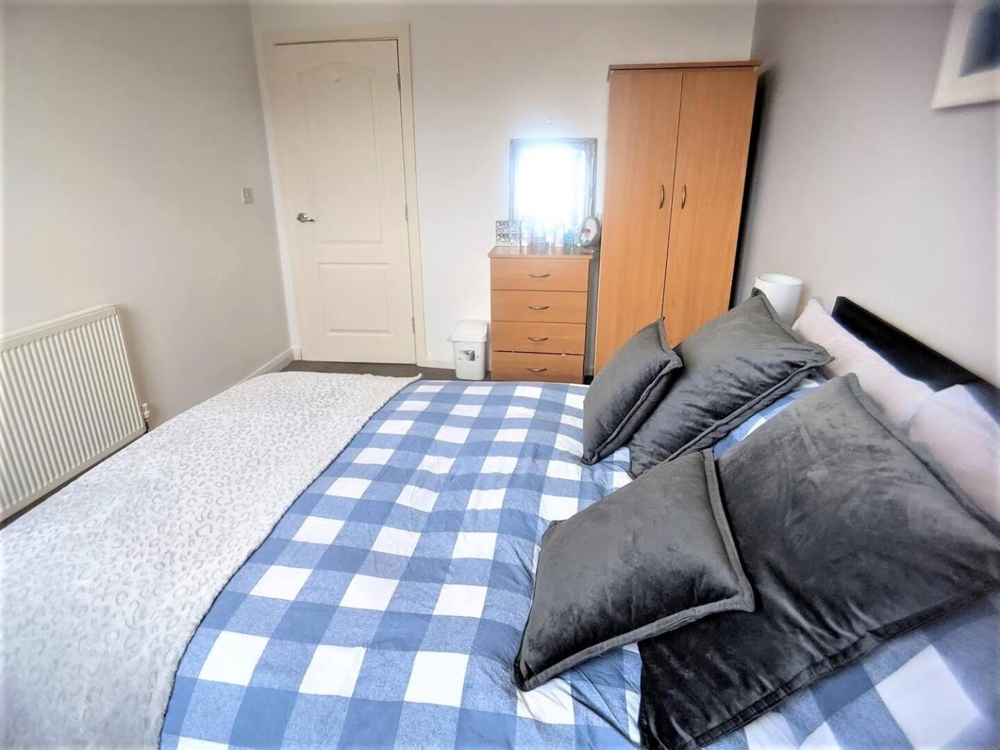 Lovely Guest Rooms In City Centre Liverpool Extérieur photo