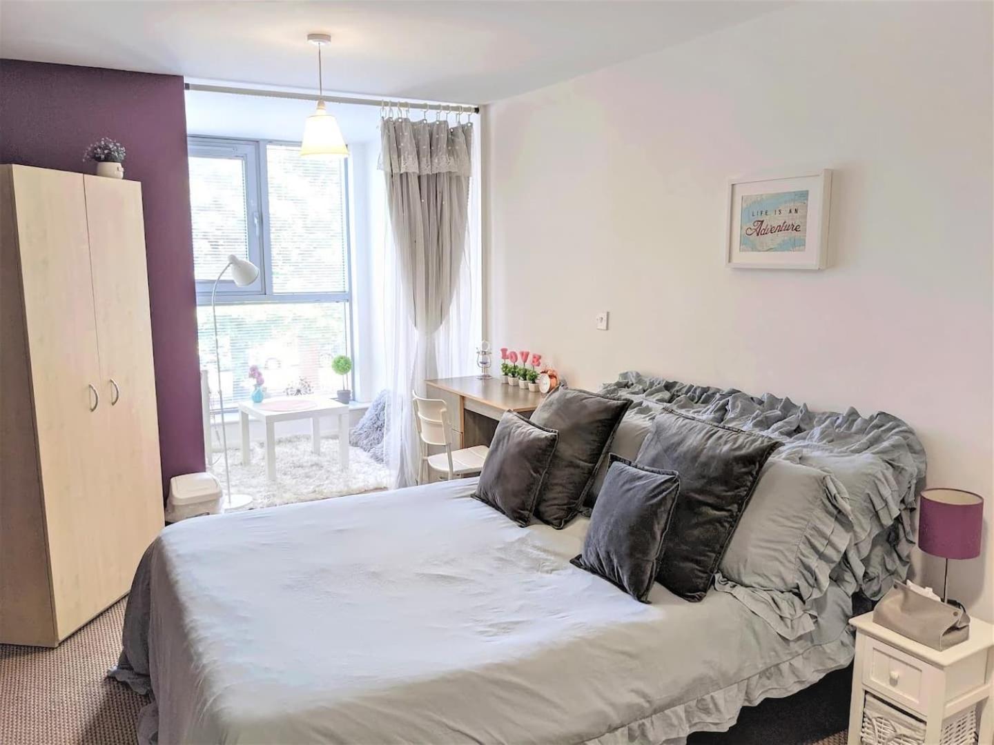 Lovely Guest Rooms In City Centre Liverpool Extérieur photo