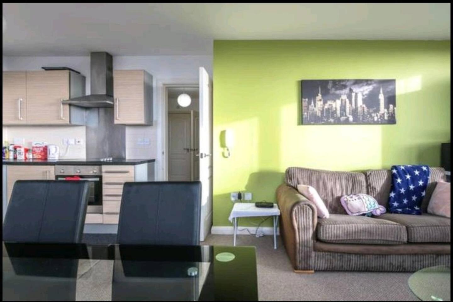 Lovely Guest Rooms In City Centre Liverpool Extérieur photo