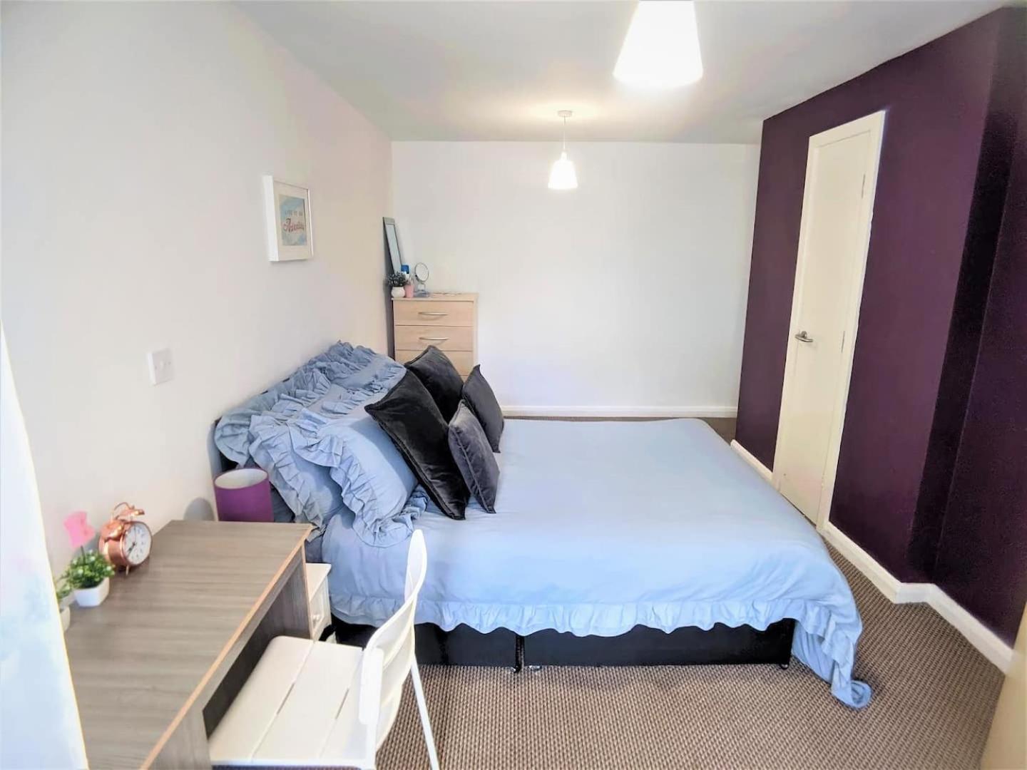 Lovely Guest Rooms In City Centre Liverpool Extérieur photo